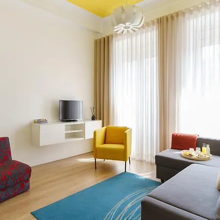 Feel Historic Cozy Flat Apartment Porto