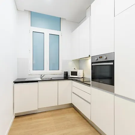 Apartment Feel Historic Cozy Flat Porto