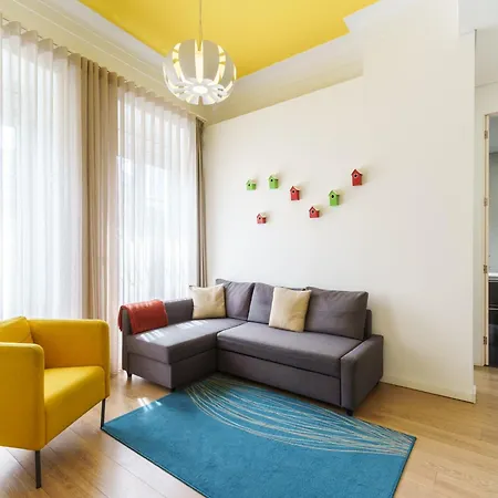 Feel Historic Cozy Flat *