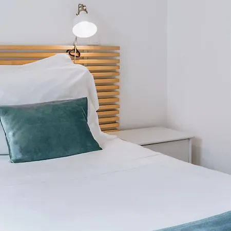 Apartment Feel Historic Cozy Flat Porto