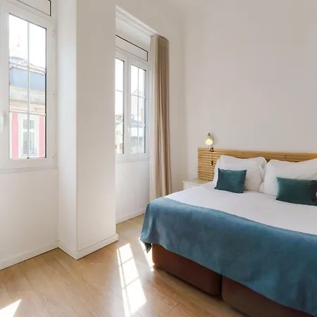 Feel Historic Cozy Flat Porto