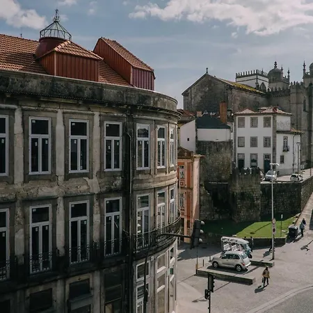 Feel Historic Cozy Flat Porto